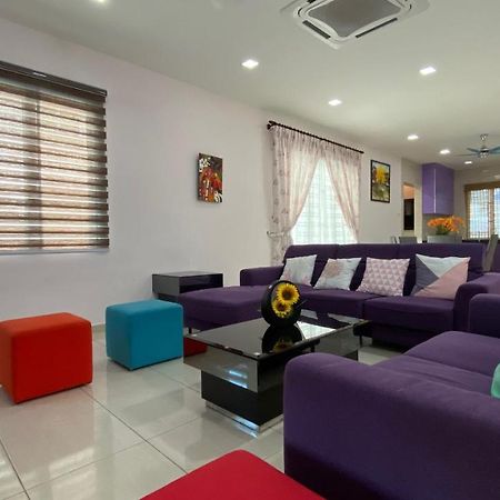 Simfoni Families Suite กัวห์ ภายนอก รูปภาพ