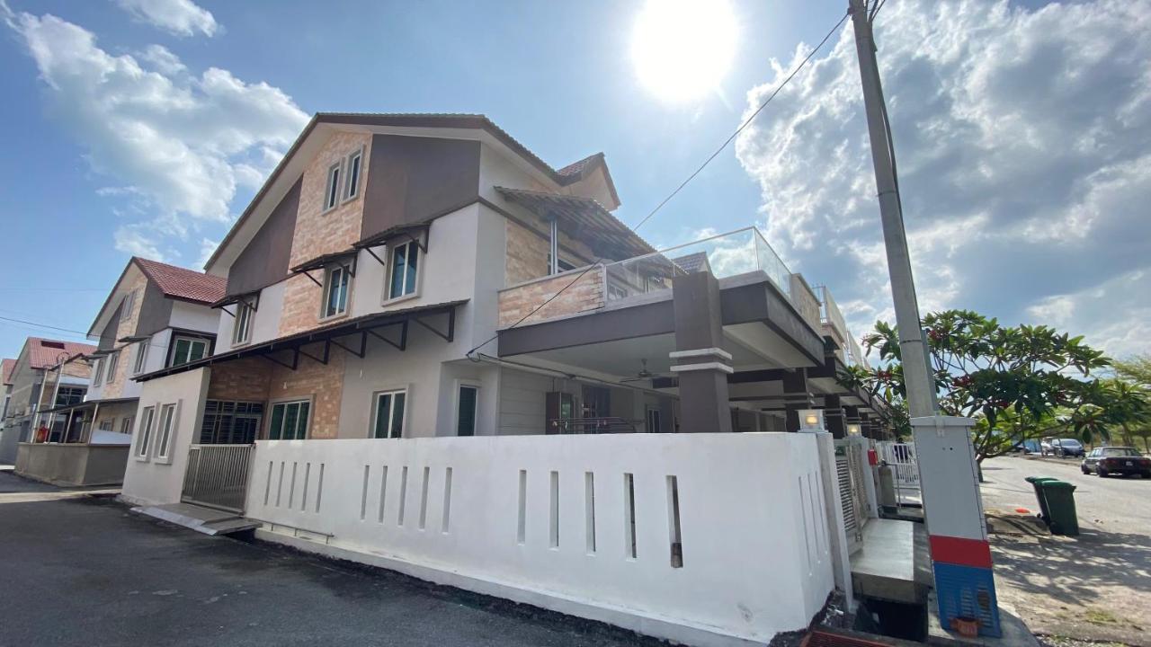 Simfoni Families Suite กัวห์ ภายนอก รูปภาพ