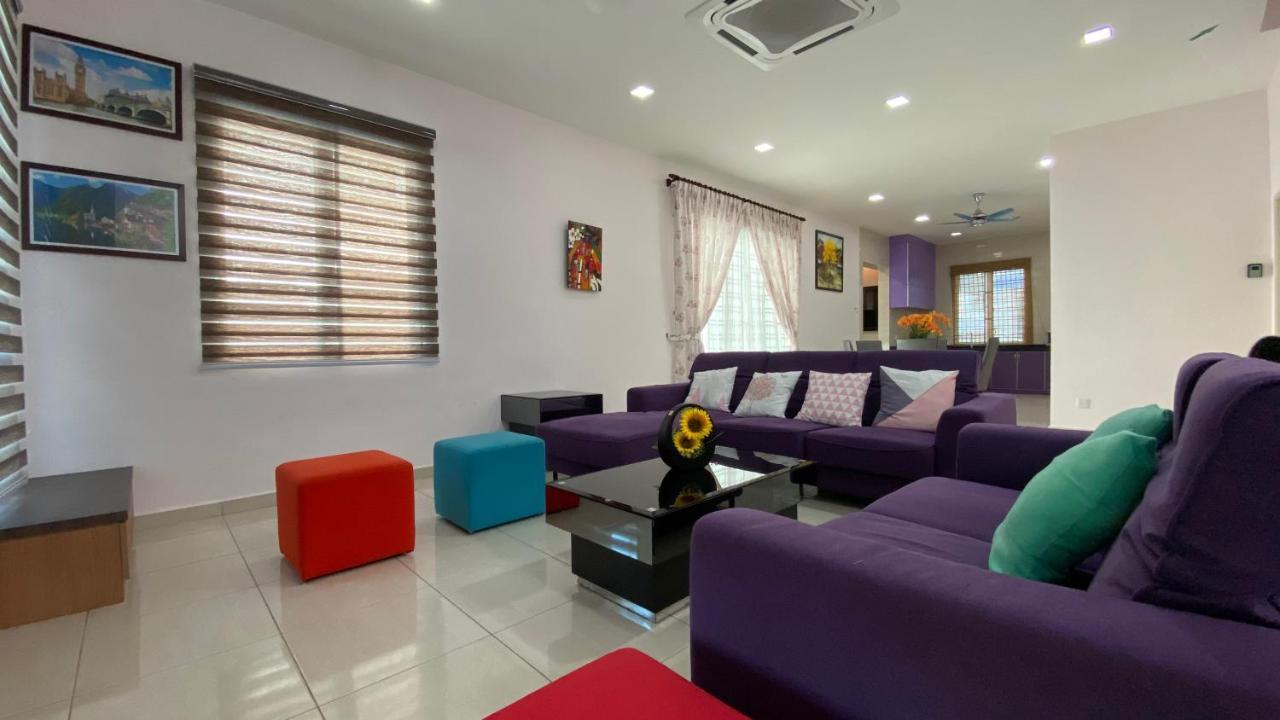Simfoni Families Suite กัวห์ ภายนอก รูปภาพ