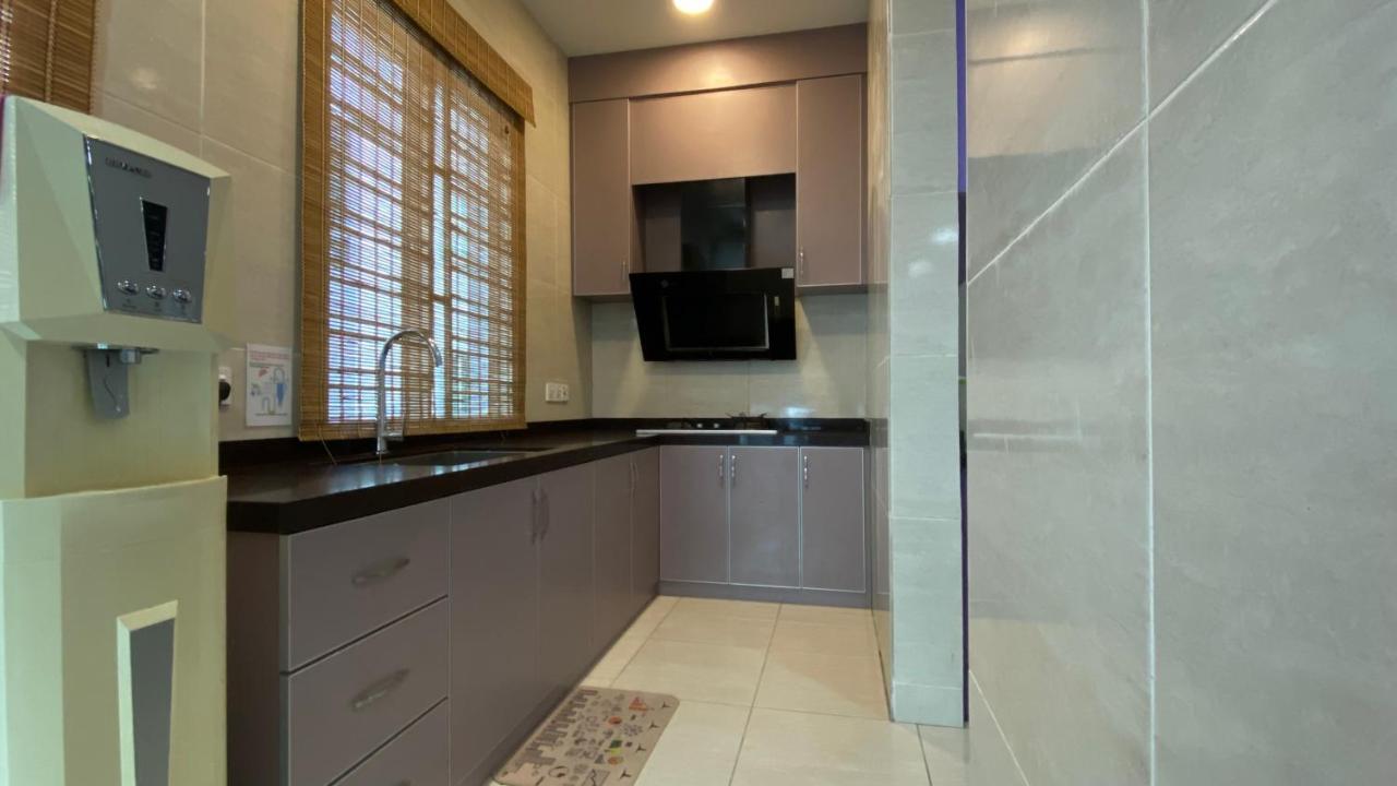 Simfoni Families Suite กัวห์ ภายนอก รูปภาพ