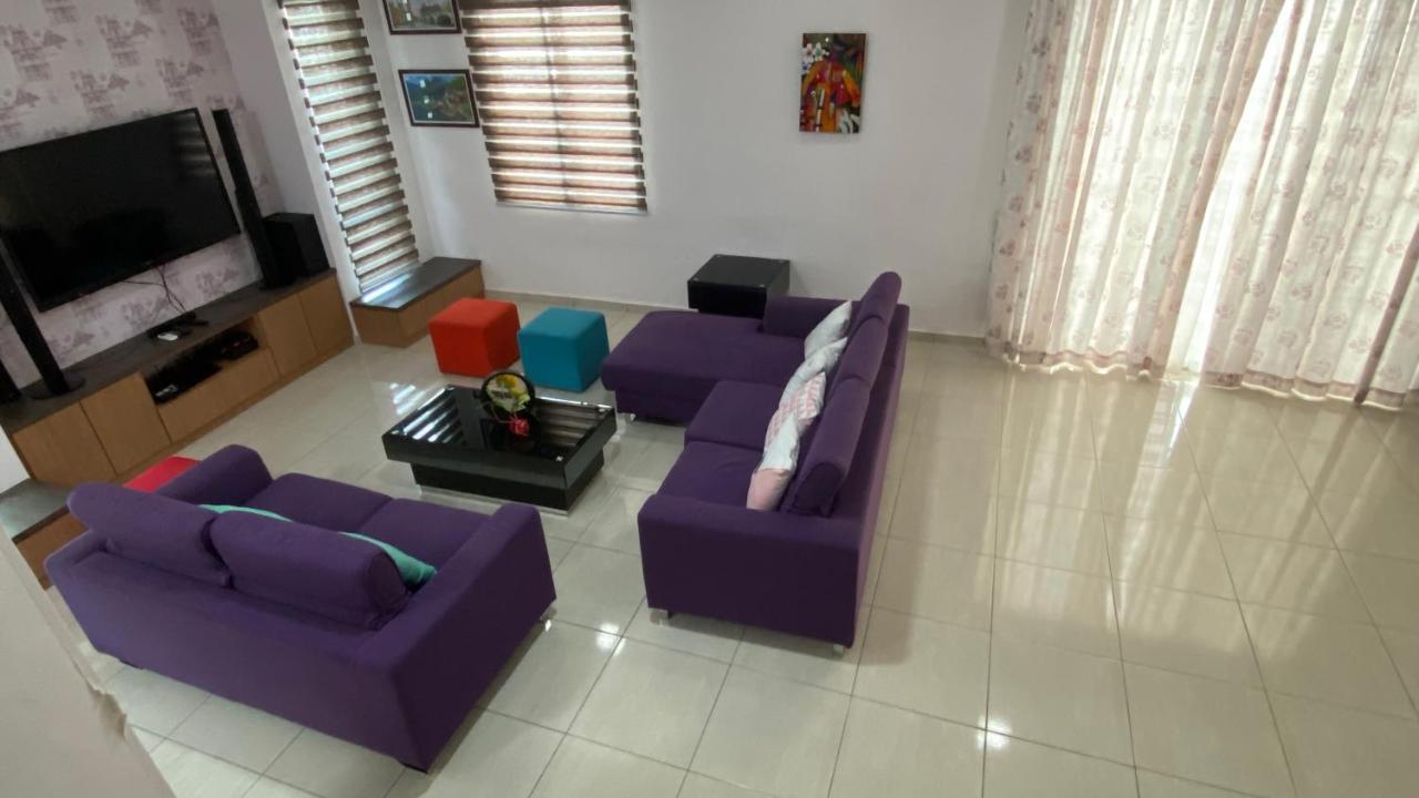Simfoni Families Suite กัวห์ ภายนอก รูปภาพ