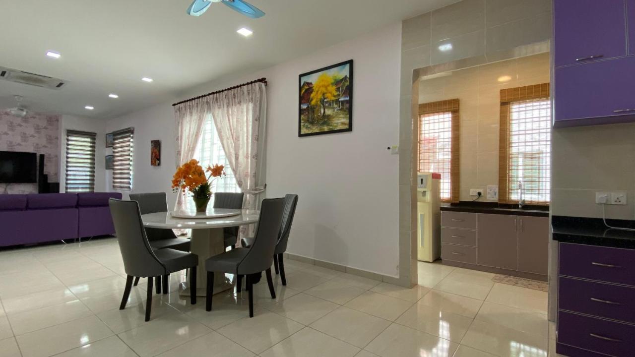 Simfoni Families Suite กัวห์ ภายนอก รูปภาพ