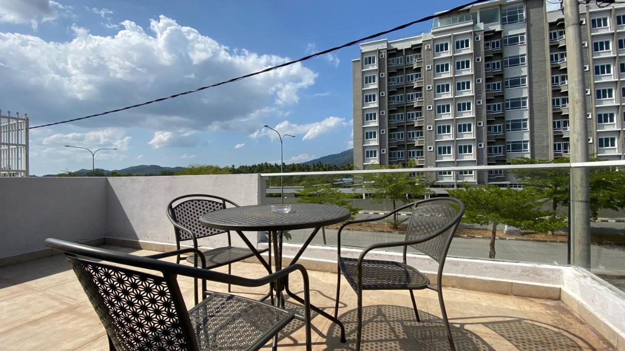 Simfoni Families Suite กัวห์ ภายนอก รูปภาพ