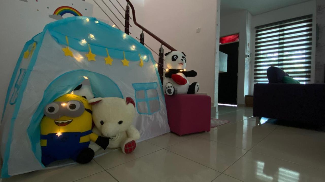 Simfoni Families Suite กัวห์ ภายนอก รูปภาพ