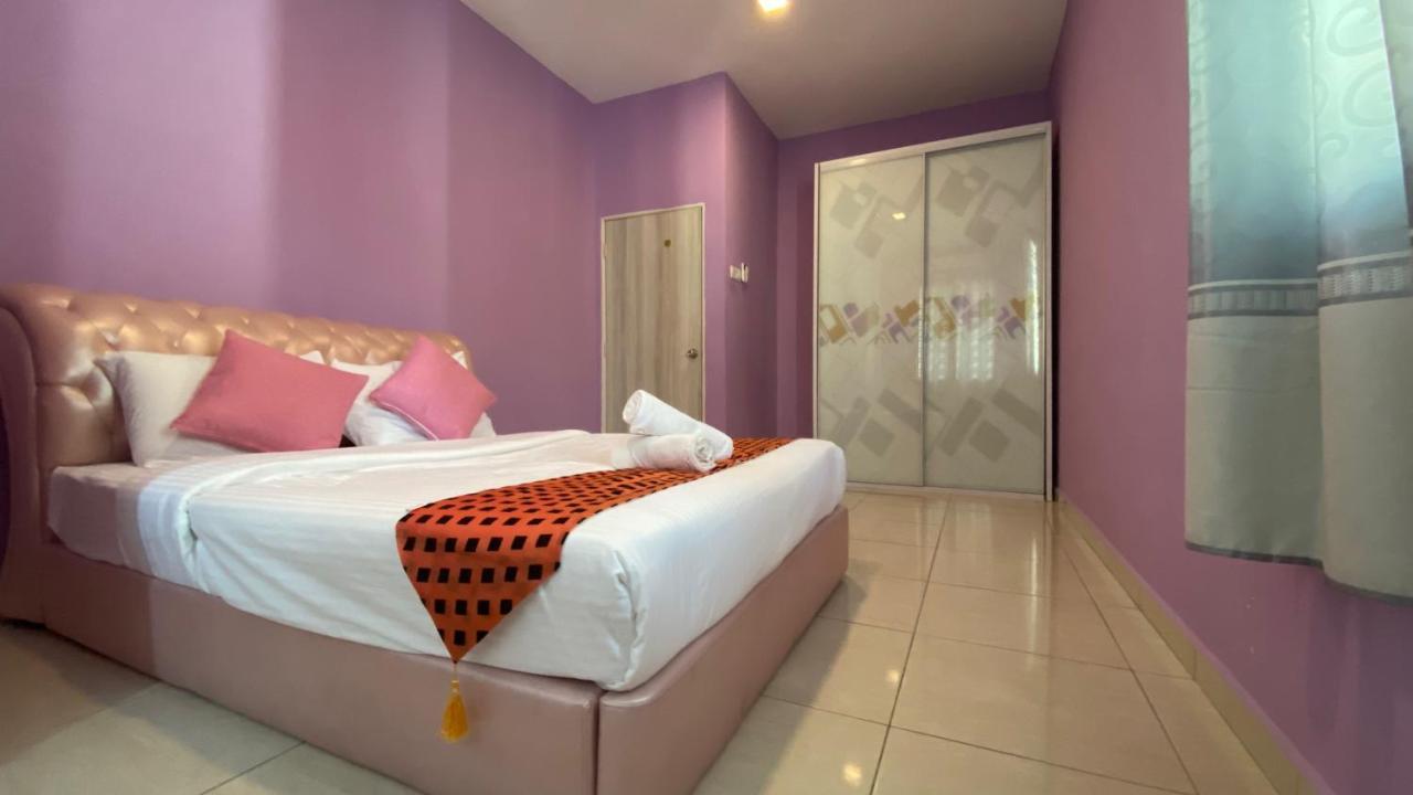Simfoni Families Suite กัวห์ ภายนอก รูปภาพ
